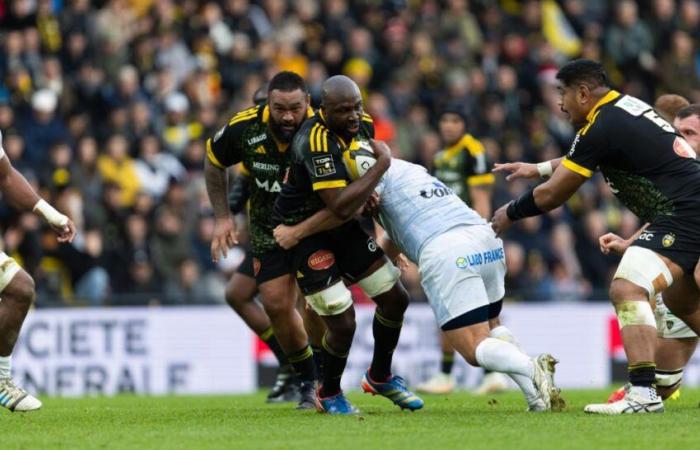 La Rochelle remporte un sacré bras de fer face à Clermont