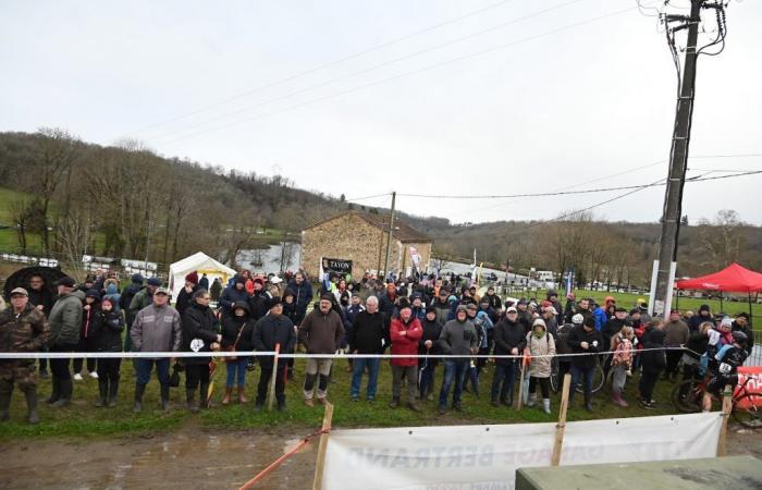 Sud Gironde – CYCLISME — — Joshua Dubau vainqueur du 46ème cyclo-cross de Montbron-Eymouthiers