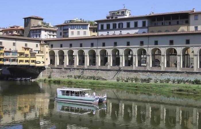 Le passage secret rouvre au public à Florence après huit ans de rénovation