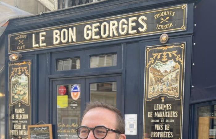 Paris 9e : les beaux dimanches de Bon Georges