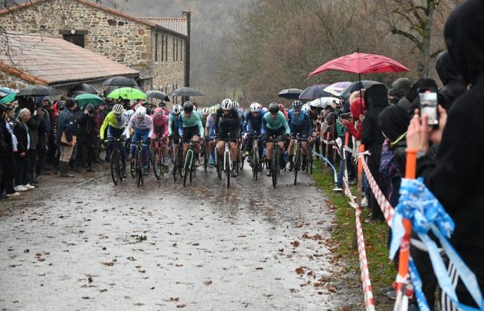 Sud Gironde – CYCLISME — — Joshua Dubau vainqueur du 46ème cyclo-cross de Montbron-Eymouthiers