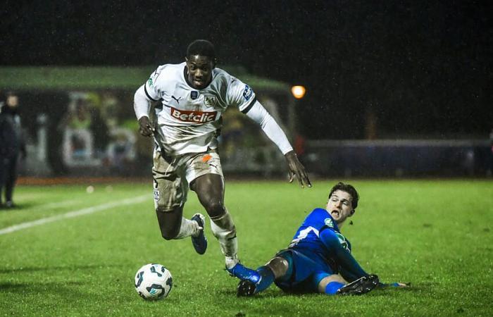 Thaon – Amiens SC : une élimination symptomatique