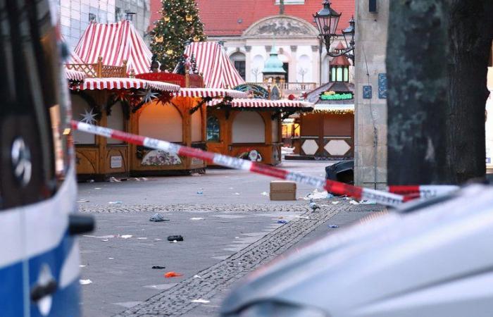 “Pourquoi toi ?”, le message déchirant de la mère du garçon de 9 ans tué au marché de Noël