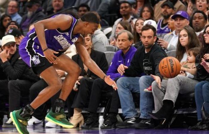 De’Aaron Fox regrette le manque de plaisir avec les Kings • Basket USA