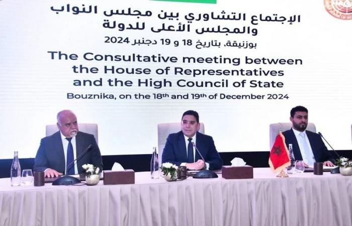 Le Haut Conseil de l’Etat libyen démonte un communiqué du gouvernement en fin de mandat, inspiré par l’Algérie