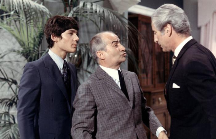 Louis de Funès est votre acteur préféré si vous avez vu plus de la moitié de ces 20 films