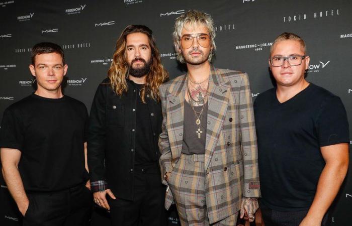 “Comme si le monde s’était arrêté…”, le batteur du groupe Tokio Hotel a échappé de peu à l’attentat