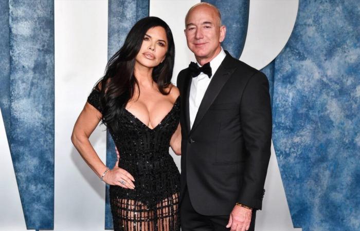 Jeff Bezos et Lauren Sánchez, les secrets de leur mariage à 600 millions de dollars pour les fêtes