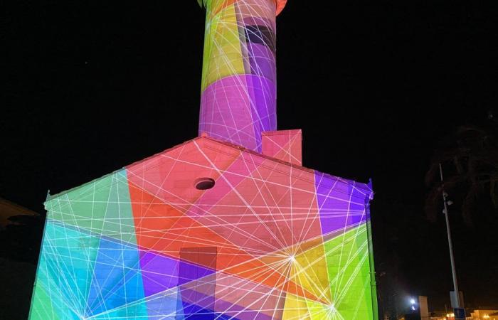 FAIT DU JOUR Retour en images sur le sublime spectacle son et lumière du Grau-du-Roi