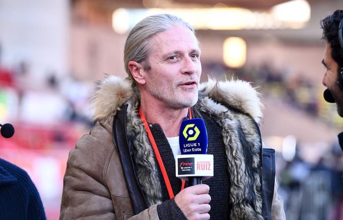 « Très surpris », Emmanuel Petit pose des questions sur le RC Lens