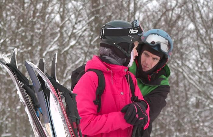 Avec 4 000 touristes en un week-end, cette station des Pyrénées fait le plein, de nouveaux épisodes de neige attendus ce dimanche