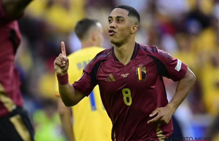 un indice pour les Diables Rouges concernant Youri Tielemans ? – Tout le football