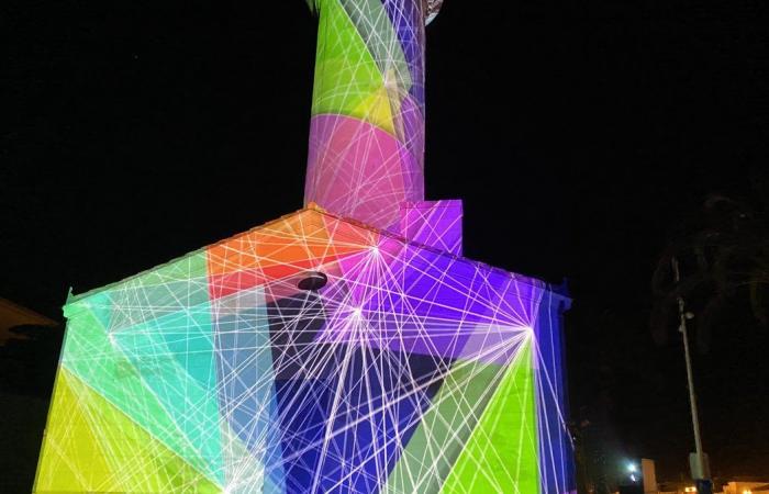 FAIT DU JOUR Retour en images sur le sublime spectacle son et lumière du Grau-du-Roi