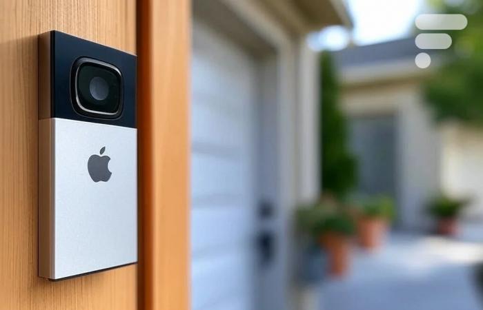 Apple pourrait s’attaquer à la maison connectée avec une sonnette intelligente