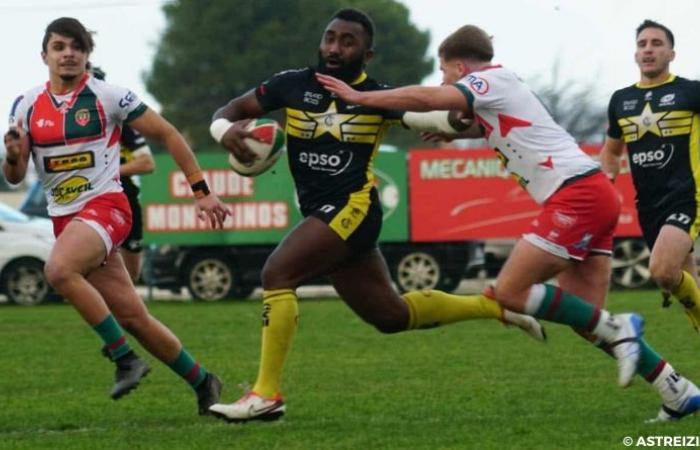 Super XIII – Pia gagne au bout du suspense face à Carcassonne – Rugby League