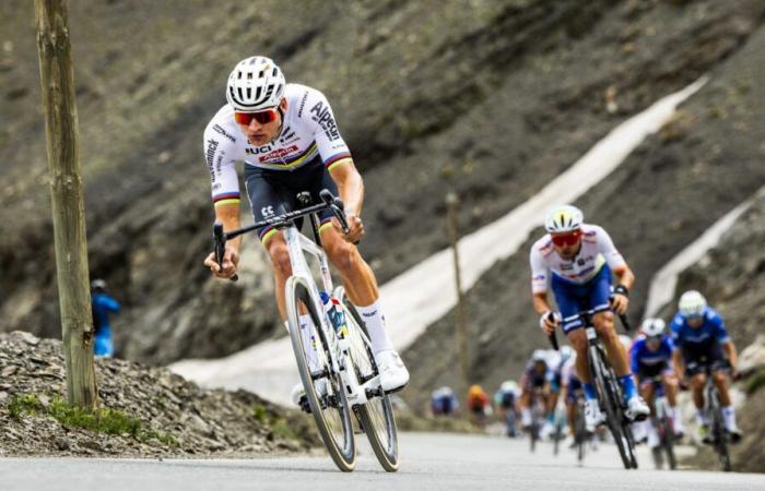 Les pistes de Madiot pour limiter la vitesse incroyable du cyclisme professionnel