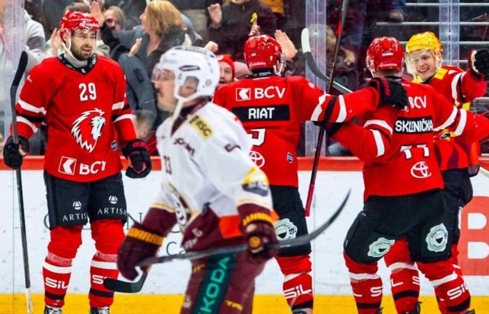 L’art du chambrage entre le LHC et Genève-Servette