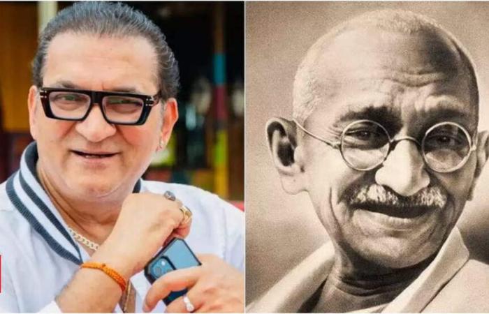 Abhijeet Bhattacharya dit que le Mahatma Gandhi était le père de la nation du Pakistan, pas de l’Inde : « RD Burman était plus grand que Gandhi »