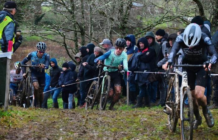 Sud Gironde – CYCLISME — — Joshua Dubau vainqueur du 46ème cyclo-cross de Montbron-Eymouthiers