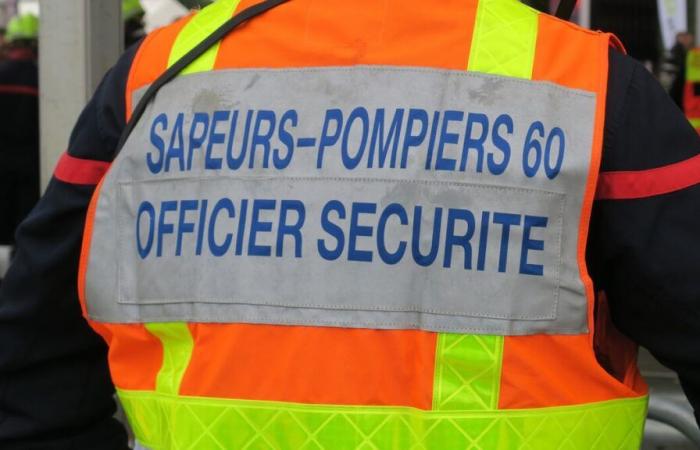 Troisième incendie en un mois à Noyon