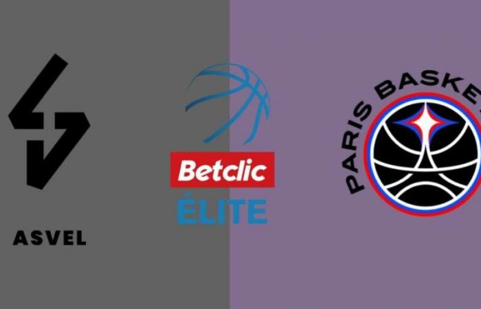 A quelle heure et sur quelle chaîne regarder le match de basket Betclic Élite ?