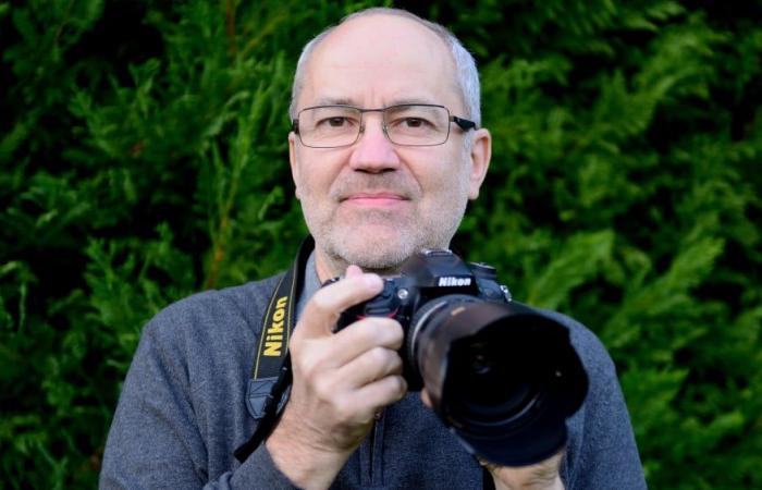 CHEZ USU PROUST. Rencontre avec le photographe et auteur Luc Gavache