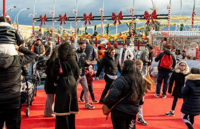 Alerte vent violent, 4 000 personnes évacuées, le village de Noël du Barcarès ferme ses portes, Le Soler, Torreilles et Canet aussi