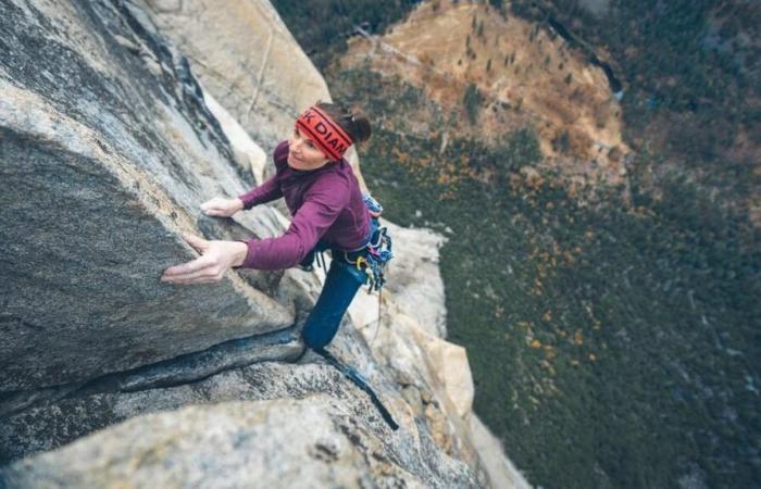 Barbara Zangerl signe un exploit retentissant à El Cap