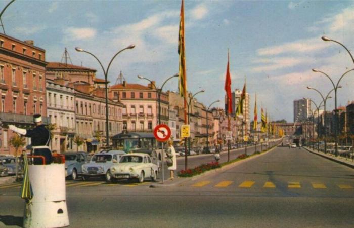 comment les avenues Jean-Jaurès de Toulouse ont changé en 200 ans