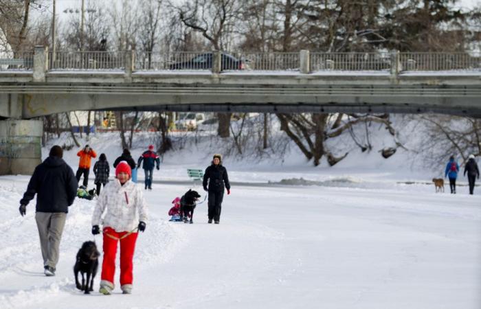 Les saisons de patinage fondent comme neige au soleil