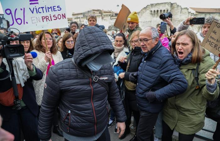 selon le tribunal, au moment des faits, tous les accusés pouvaient comprendre qu’il s’agissait d’un viol