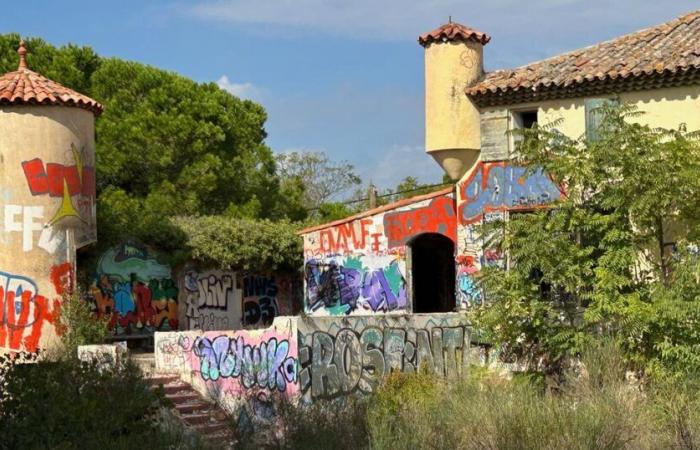 Abandonnée et pillée, la maison de Charles Trenet à Aix-en-Provence retrouve enfin sa joie