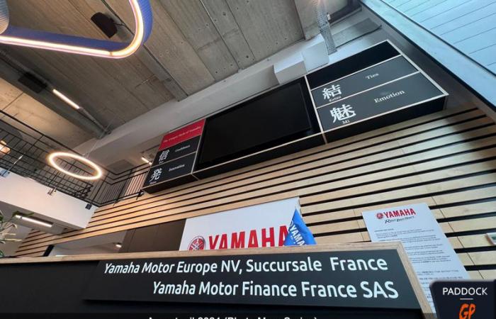 Grand Prix National Technicien Yamaha France 2024