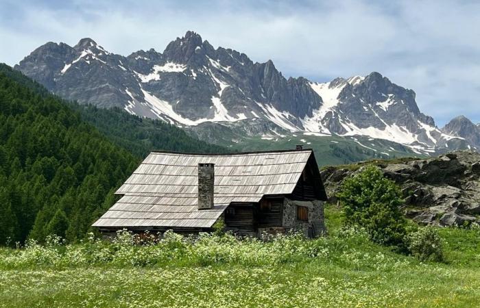 REJOUER. Au coeur de la vallée de la Clarée, découvrez le fabuleux décor de la série Alex Hugo