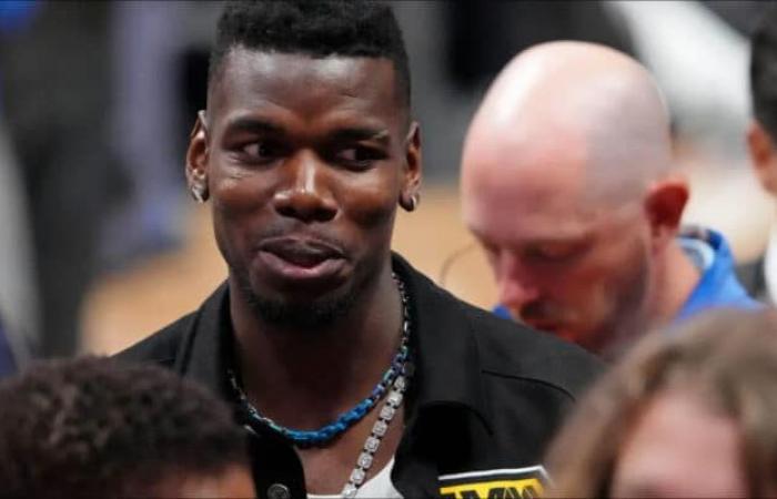 Paul Pogba s’exprime après la condamnation de son frère Mathias