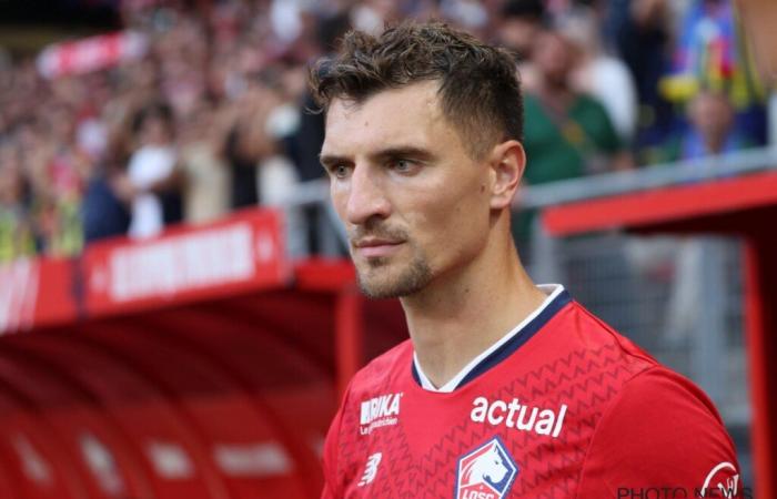 Arrêter ou toujours avec Tedesco ? Thomas Meunier use de sa franchise habituelle – Tout le football