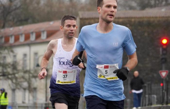 Course de fin d’année : Adrien Latestère s’impose enfin