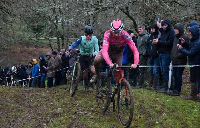 Sud Gironde – CYCLISME — — Joshua Dubau vainqueur du 46ème cyclo-cross de Montbron-Eymouthiers