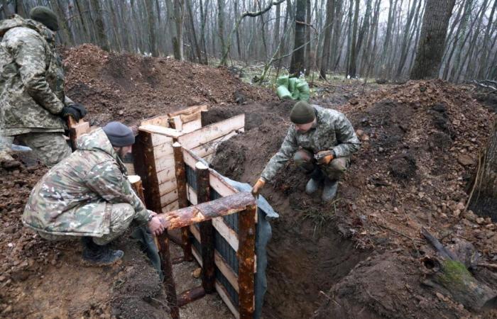 La Russie revendique la capture de deux villages