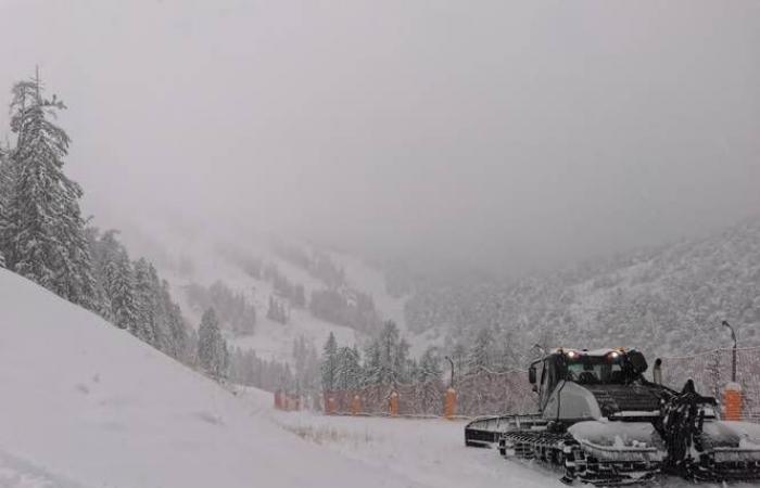 Un mètre de neige en 48 heures, risque d’avalanches, trois départements alpins en vigilance orange… Un épisode neigeux « remarquable » attendu ce dimanche