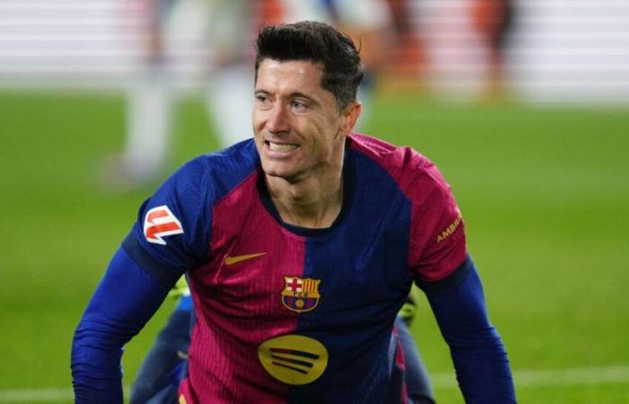 Atlético Madrid : L’échec hallucinant de Lewandowski !