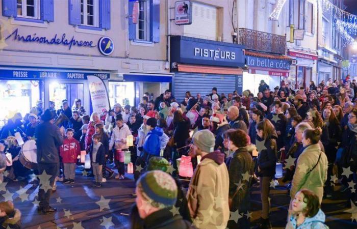 Graulhet. Dernier jour magique des festivités