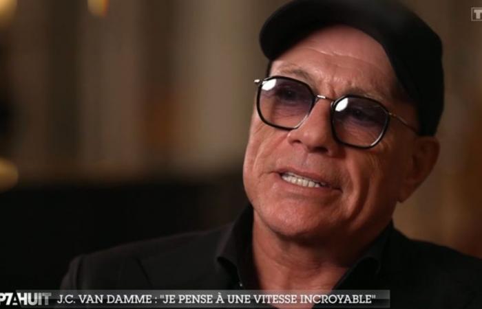 Jean-Claude Van Damme se confie sur ses relations tendues avec ses enfants