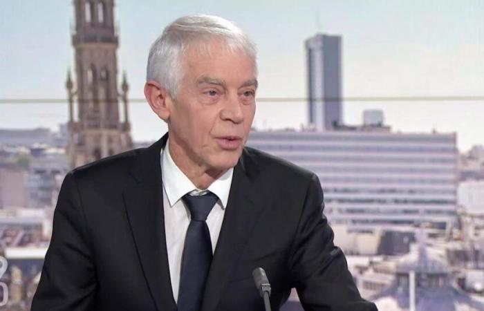 l’accord avec l’UE “est un très beau cadeau de Noël” pour la recherche