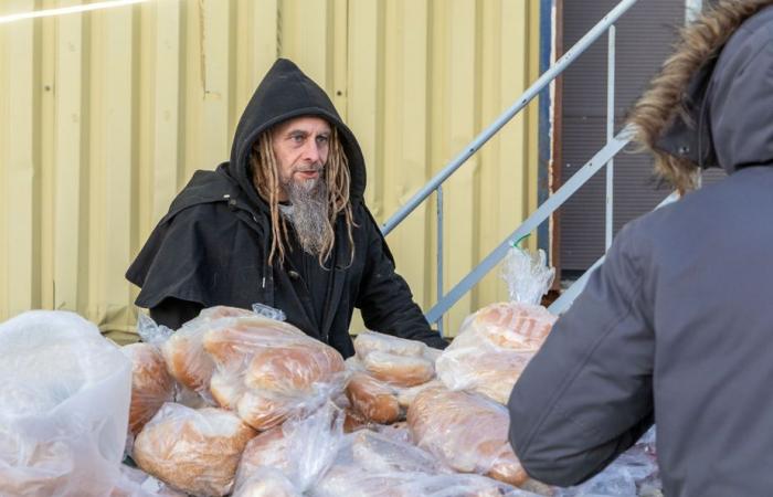 La demande explose dans les banques alimentaires