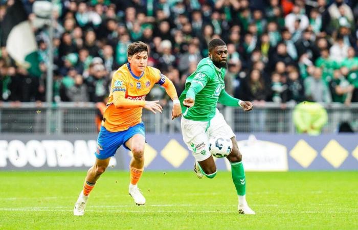 Balerdi gâche le match, l’ASSE accuse