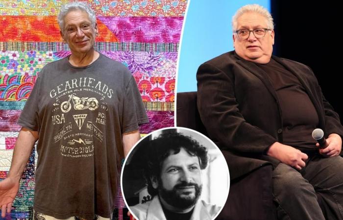 Harvey Fierstein a perdu 120 livres avec un médicament amaigrissant