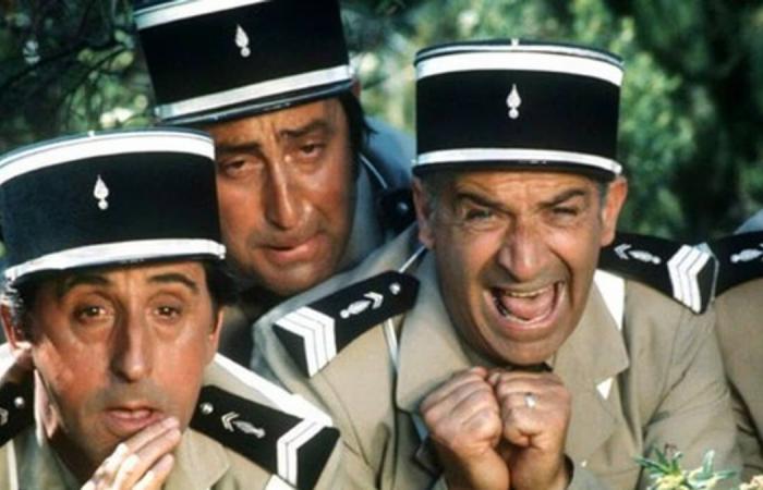 Louis de Funès est votre acteur préféré si vous avez vu plus de la moitié de ces 20 films