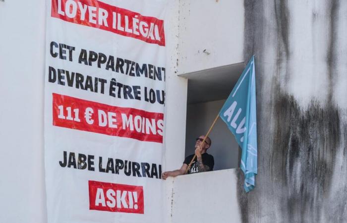 le contrôle des loyers touche des milliers de locataires et de propriétaires