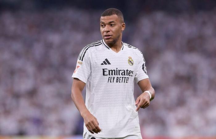 Kylian Mbappé provoque un choc XXL au Real Madrid !